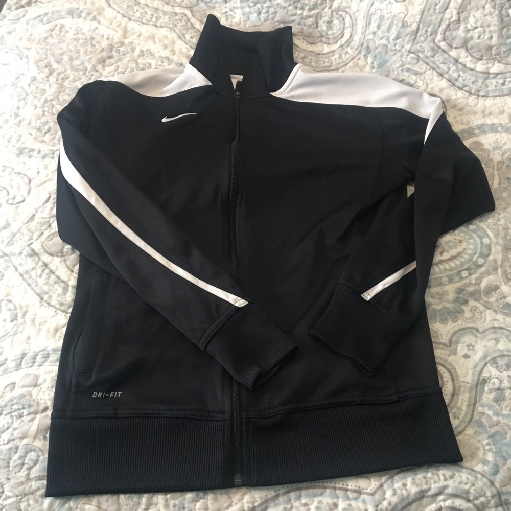 Nike dry fit jacket